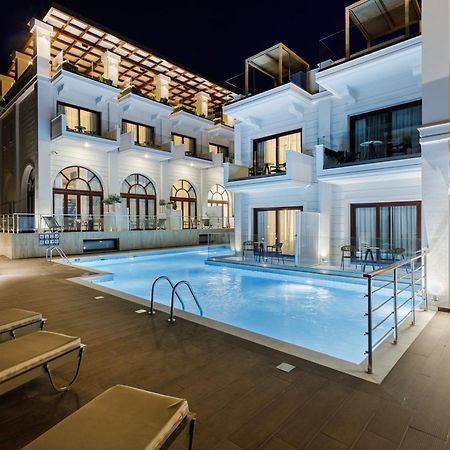 Diverso Platamon, Luxury Hotel & Suites Extérieur photo