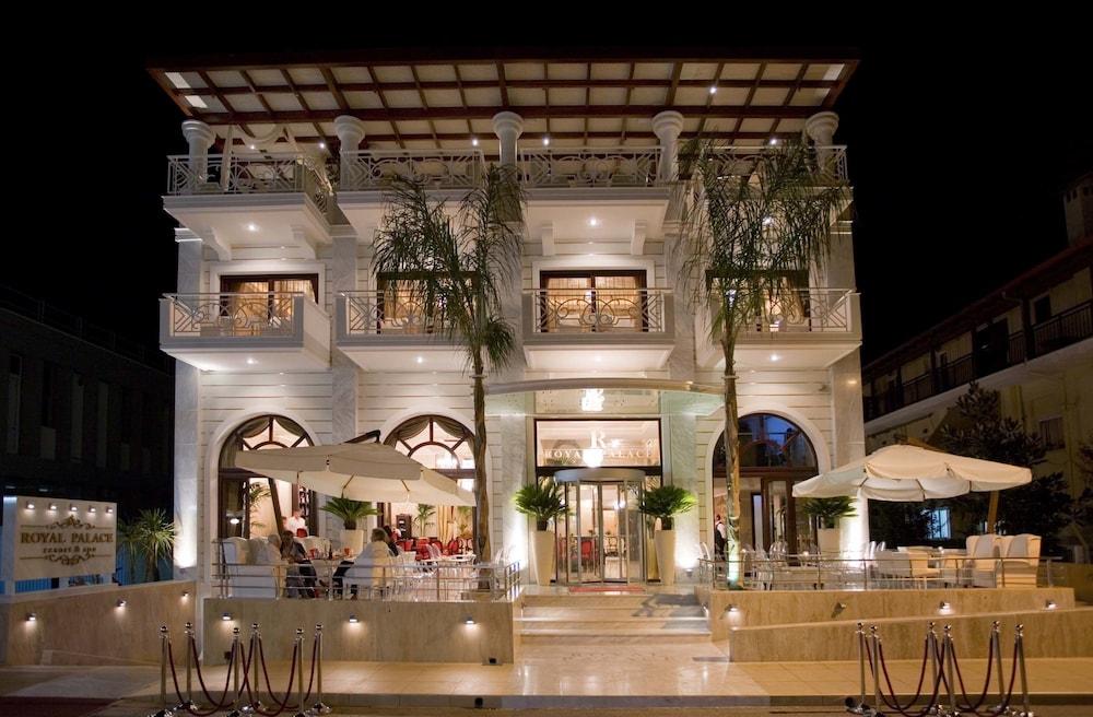 Diverso Platamon, Luxury Hotel & Suites Extérieur photo