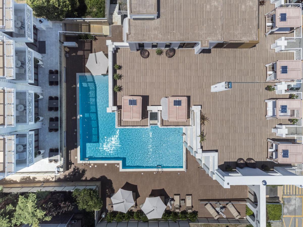 Diverso Platamon, Luxury Hotel & Suites Extérieur photo