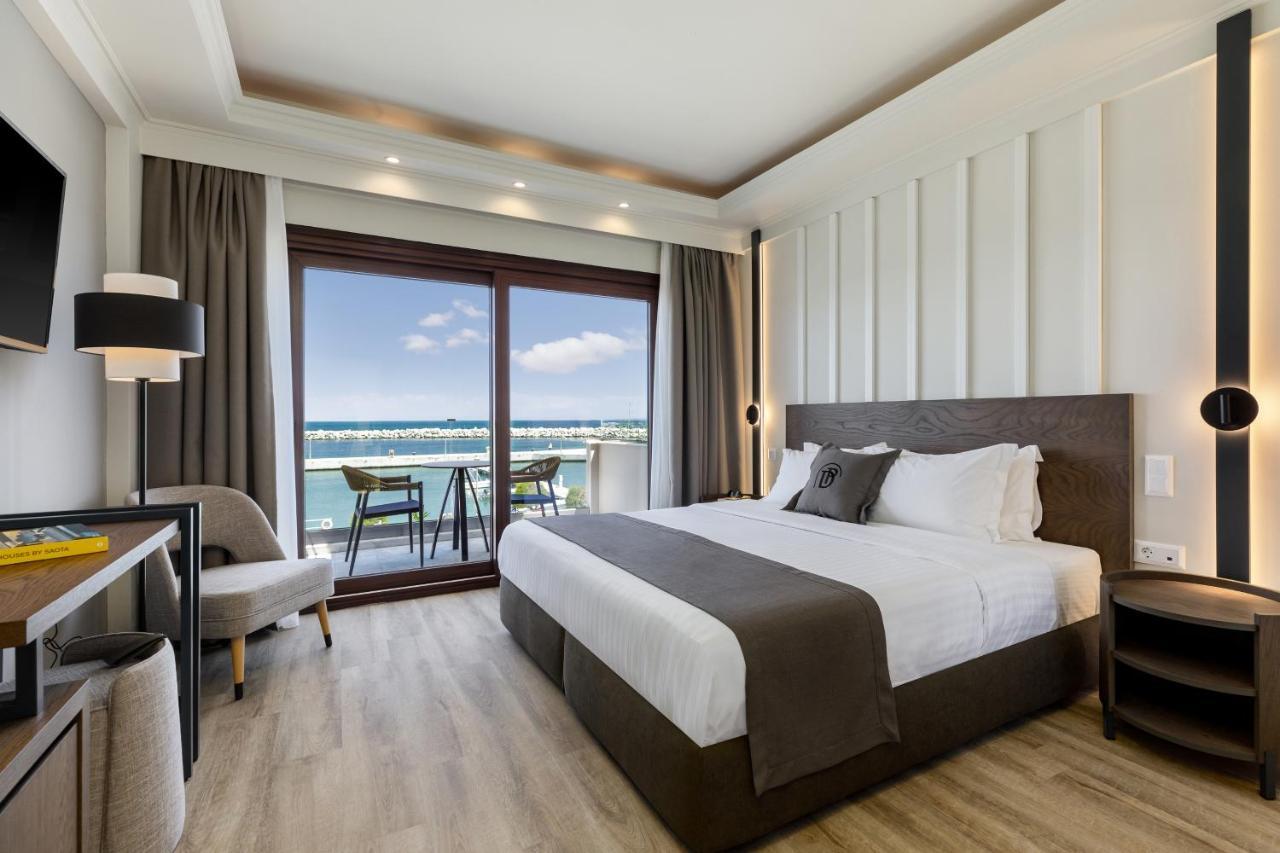 Diverso Platamon, Luxury Hotel & Suites Extérieur photo