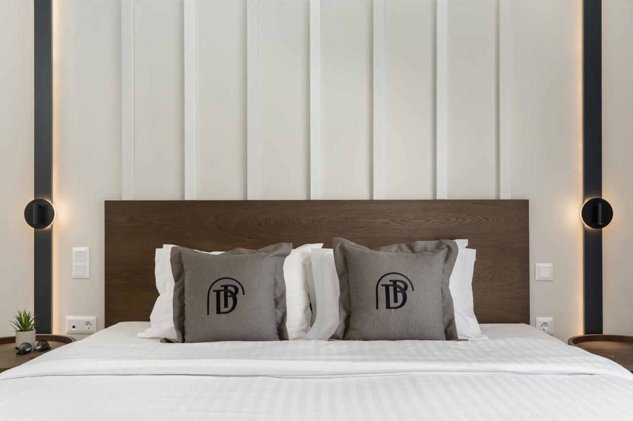 Diverso Platamon, Luxury Hotel & Suites Extérieur photo