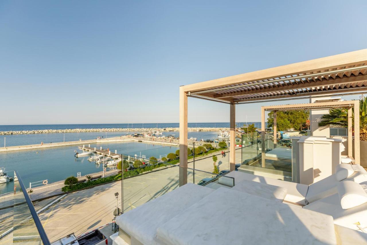 Diverso Platamon, Luxury Hotel & Suites Extérieur photo