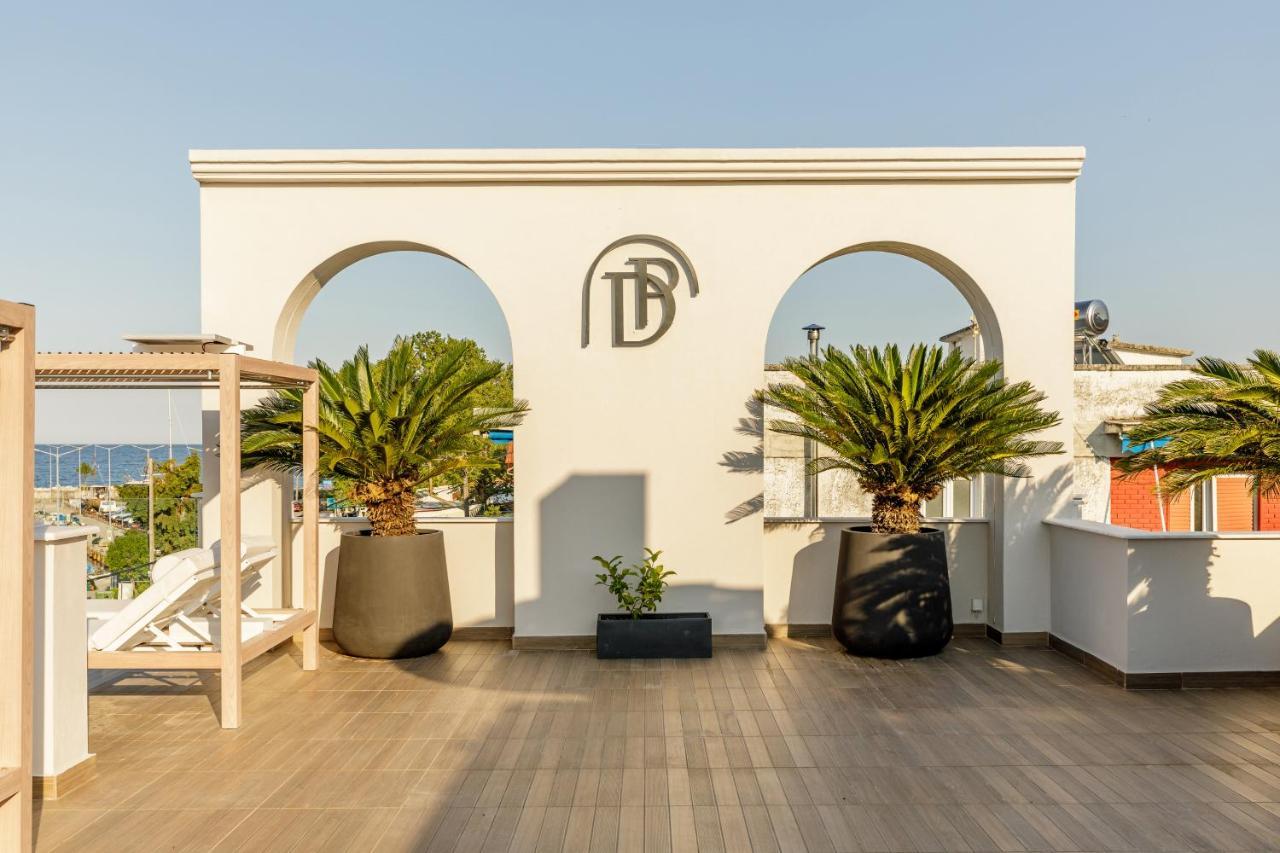 Diverso Platamon, Luxury Hotel & Suites Extérieur photo
