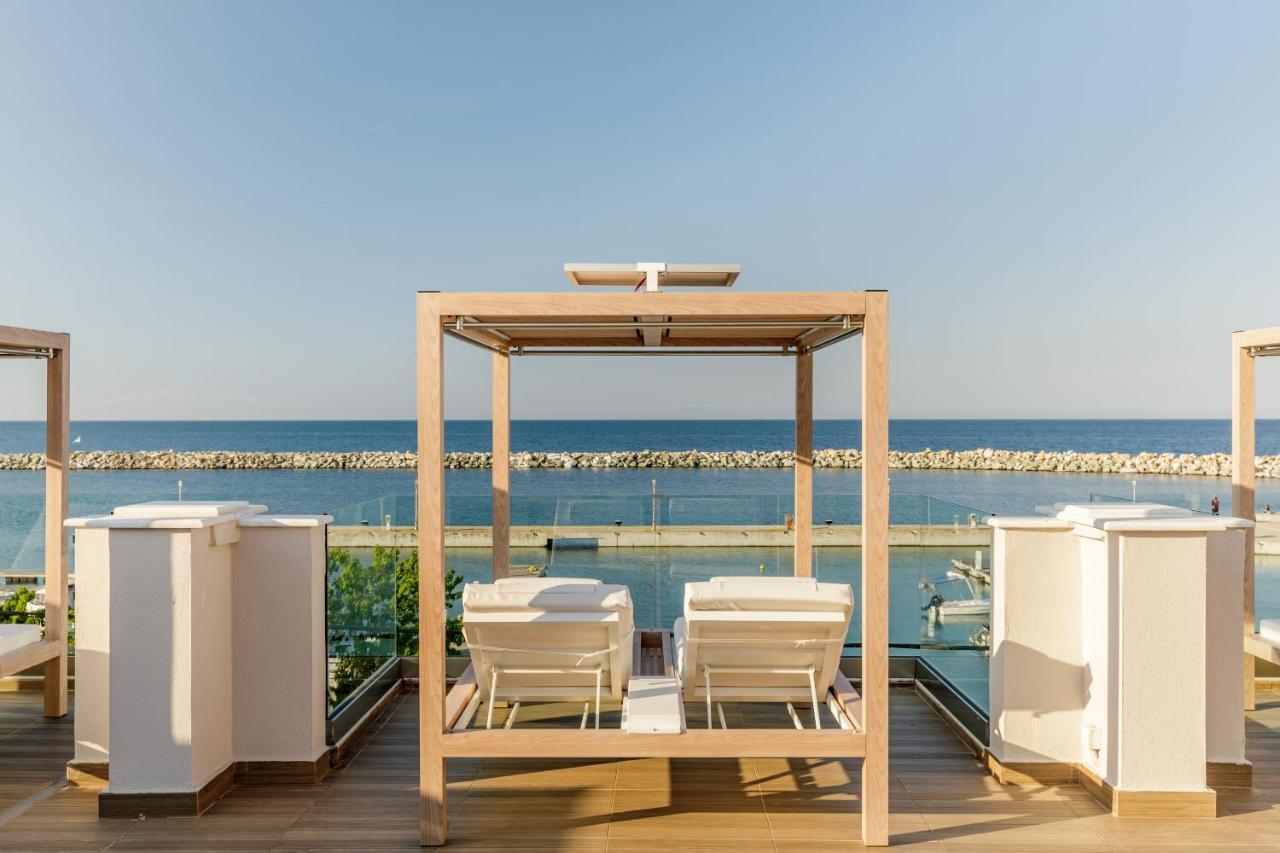 Diverso Platamon, Luxury Hotel & Suites Extérieur photo