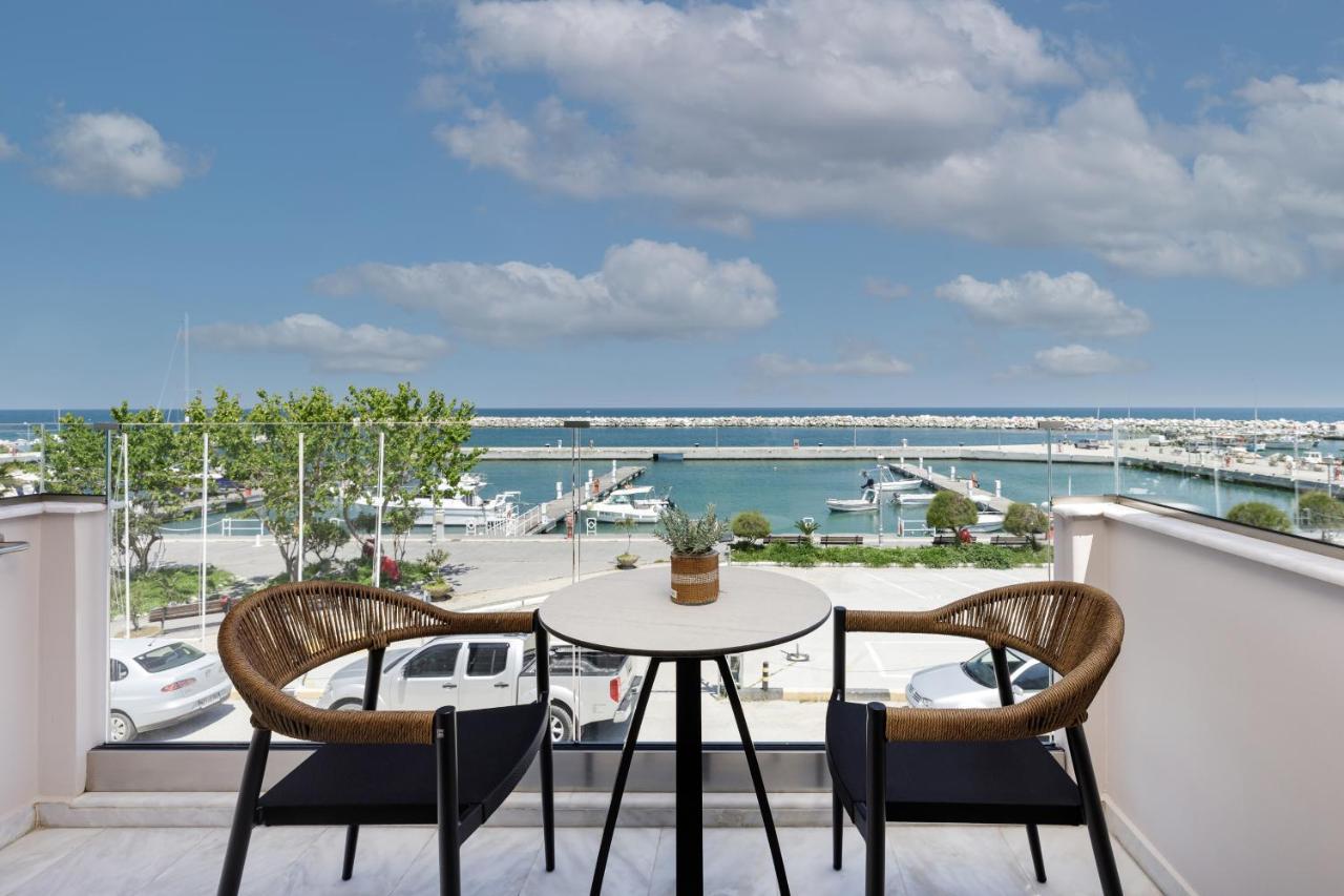Diverso Platamon, Luxury Hotel & Suites Extérieur photo
