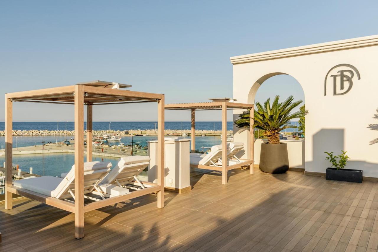 Diverso Platamon, Luxury Hotel & Suites Extérieur photo