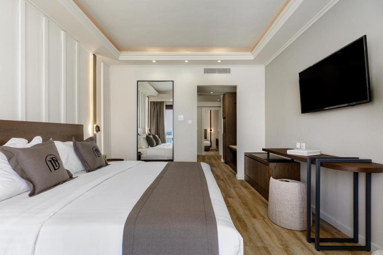 Diverso Platamon, Luxury Hotel & Suites Extérieur photo