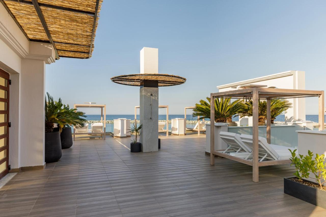 Diverso Platamon, Luxury Hotel & Suites Extérieur photo