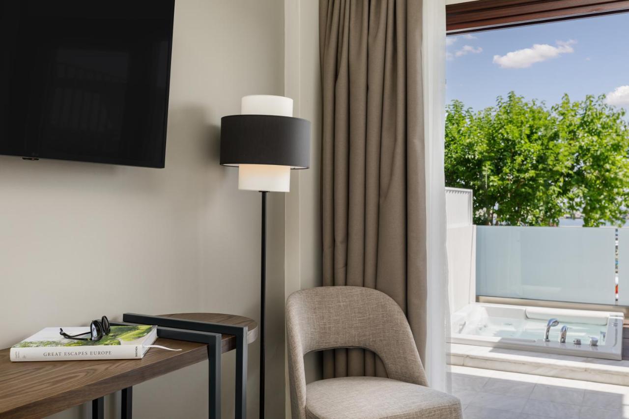 Diverso Platamon, Luxury Hotel & Suites Extérieur photo