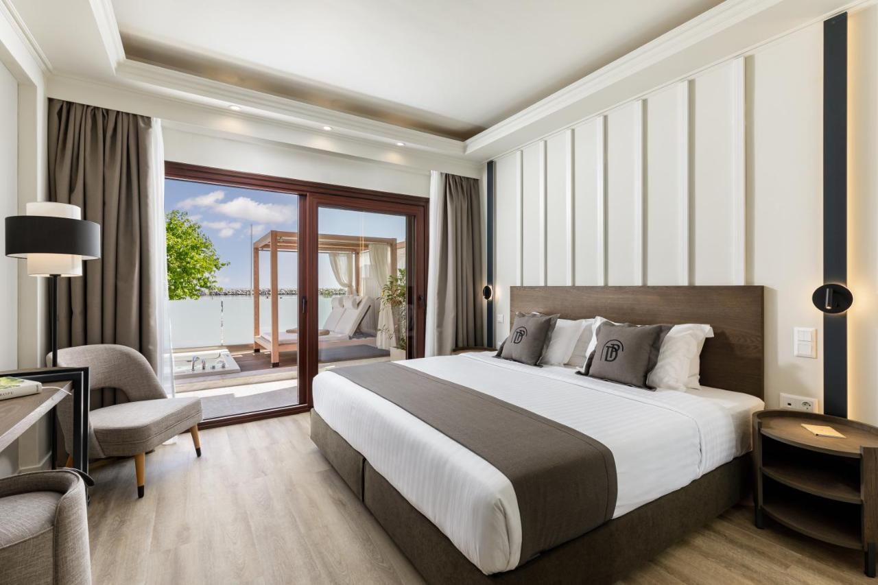 Diverso Platamon, Luxury Hotel & Suites Extérieur photo