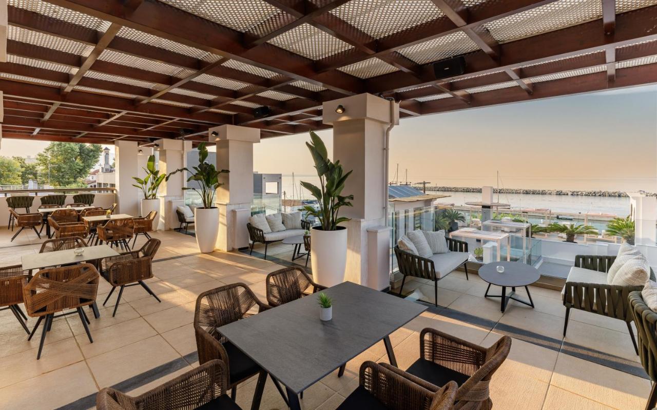 Diverso Platamon, Luxury Hotel & Suites Extérieur photo