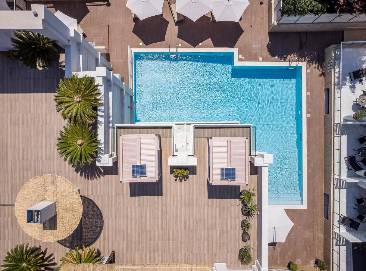 Diverso Platamon, Luxury Hotel & Suites Extérieur photo