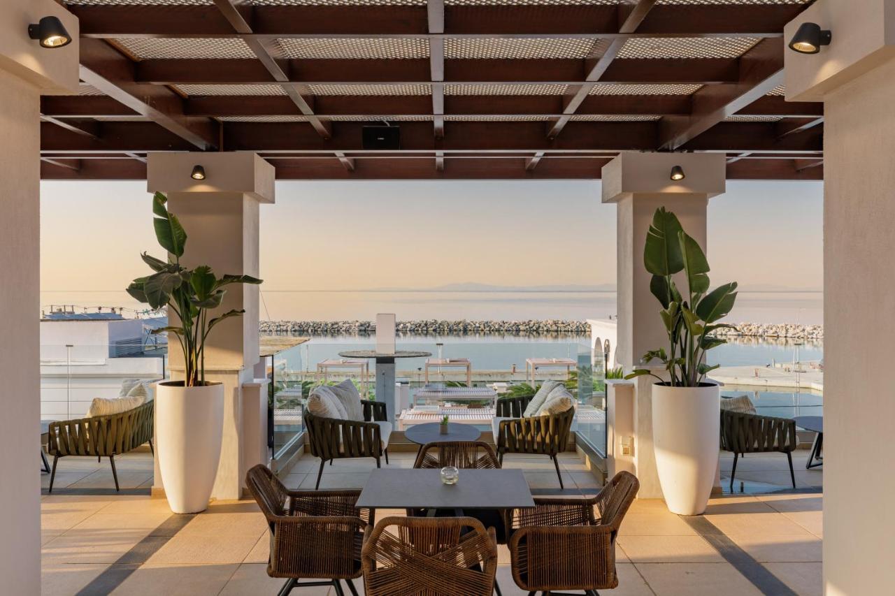 Diverso Platamon, Luxury Hotel & Suites Extérieur photo