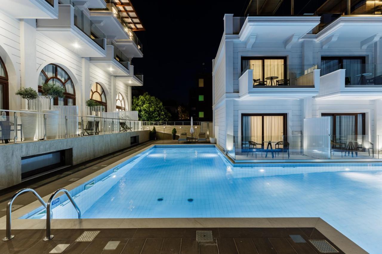 Diverso Platamon, Luxury Hotel & Suites Extérieur photo