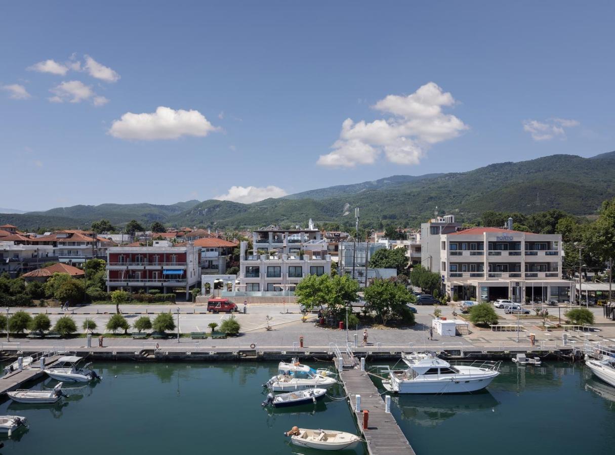 Diverso Platamon, Luxury Hotel & Suites Extérieur photo
